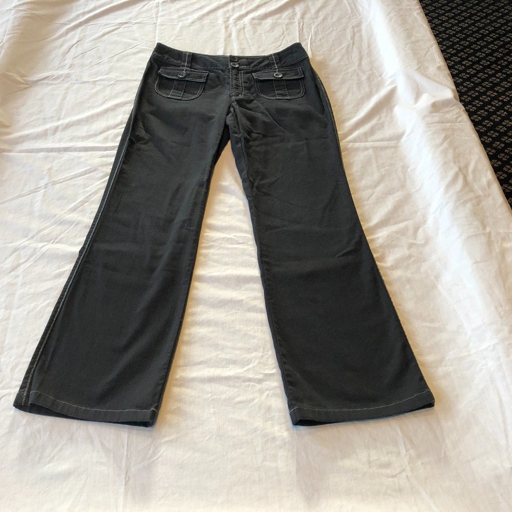 INC International Concepts Black Pants Size 12